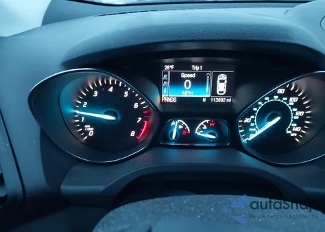 2016 Ford Escape Se z USA, uszkodzony, nr VIN 1FMCU0GX3GUC21272